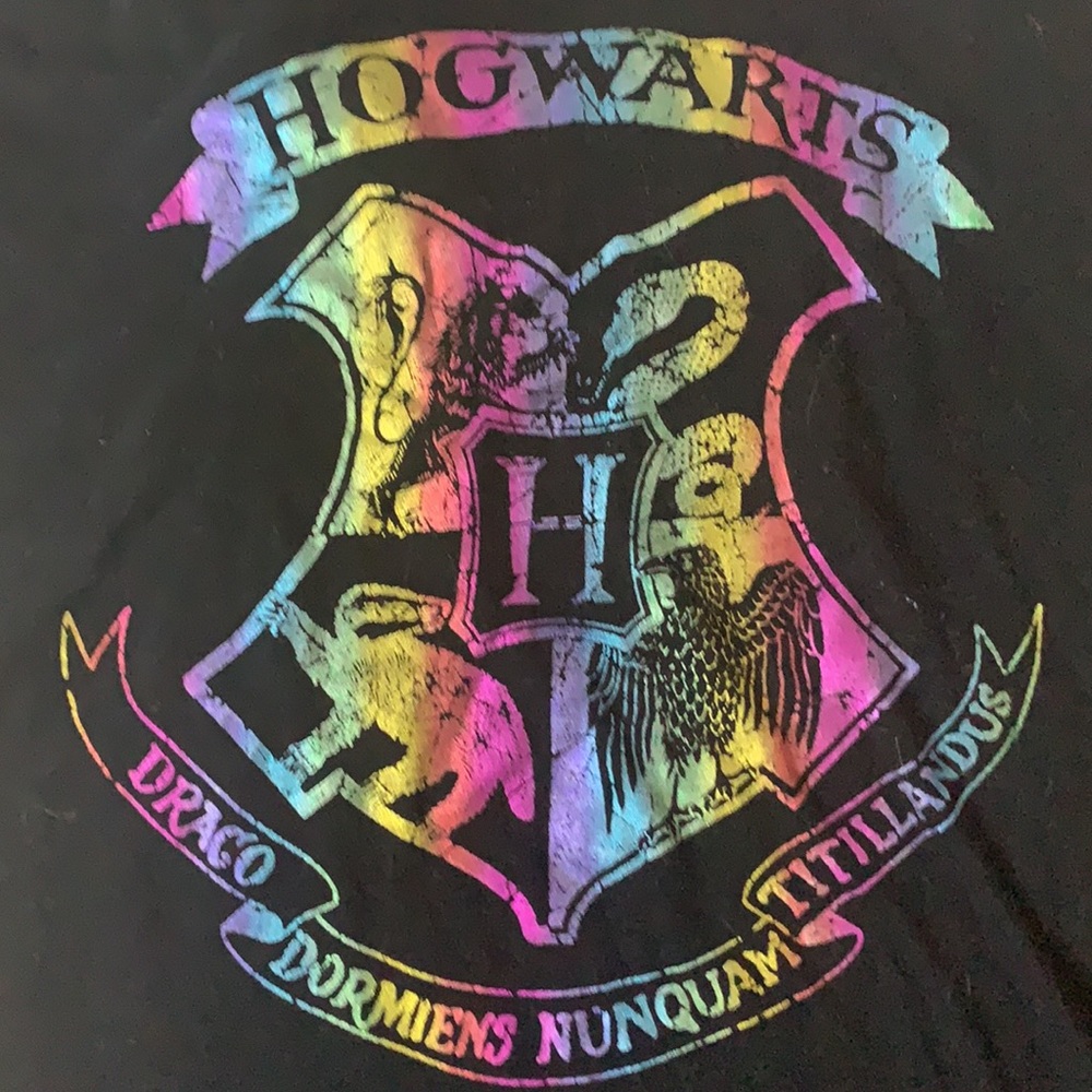 Harry Potter T-Shirt - Picture 3 of 4